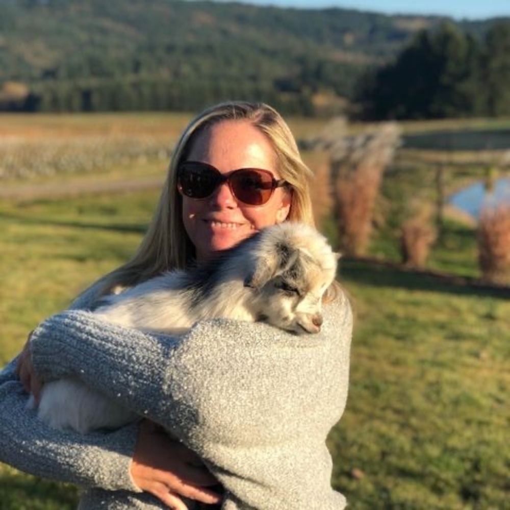 Meet your Posher, Kristen